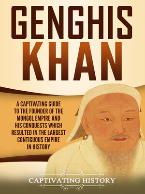 cover image of Genghis Khan